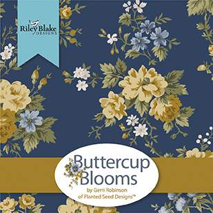 Buttercup Blooms